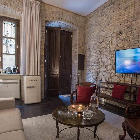 Suite Via Sulis 61 Cagliari Bagian luar foto