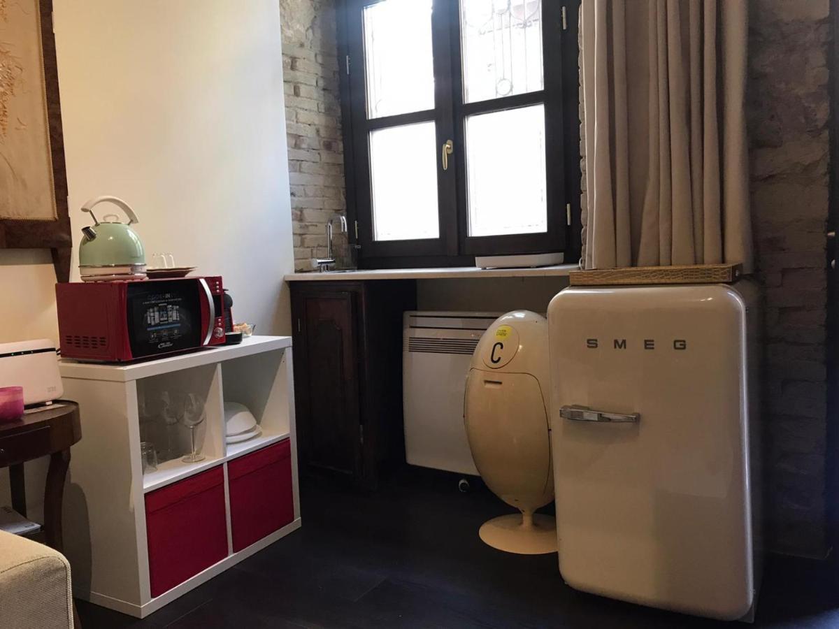 Suite Via Sulis 61 Cagliari Bagian luar foto