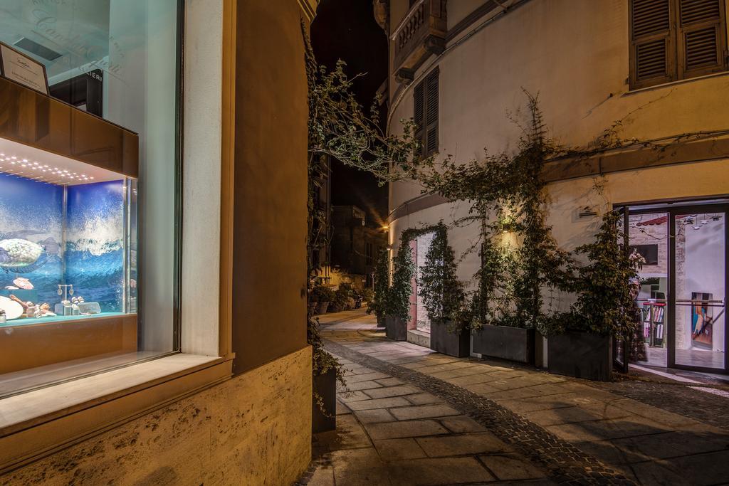 Suite Via Sulis 61 Cagliari Bagian luar foto