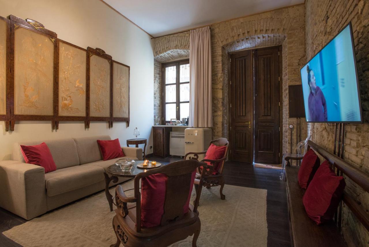 Suite Via Sulis 61 Cagliari Bagian luar foto