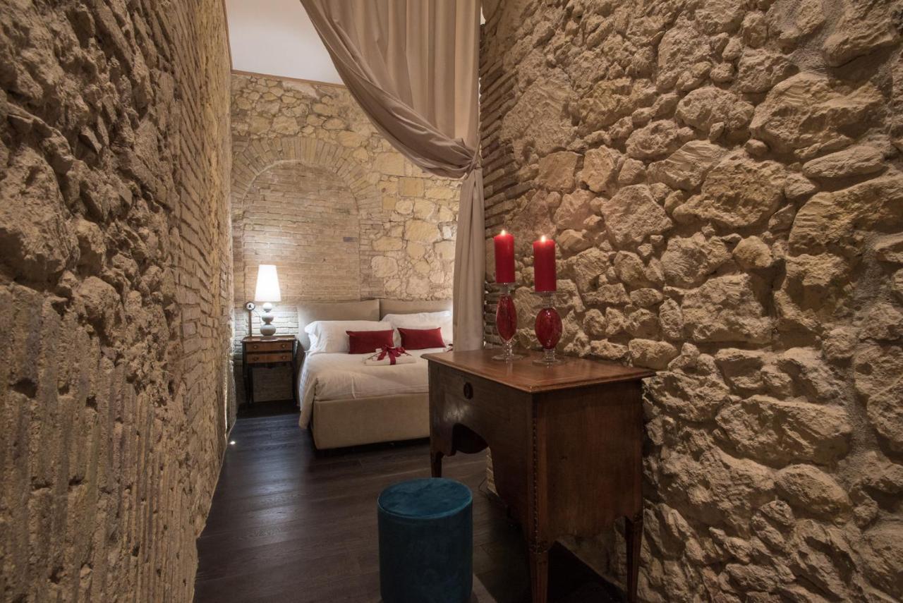 Suite Via Sulis 61 Cagliari Bagian luar foto